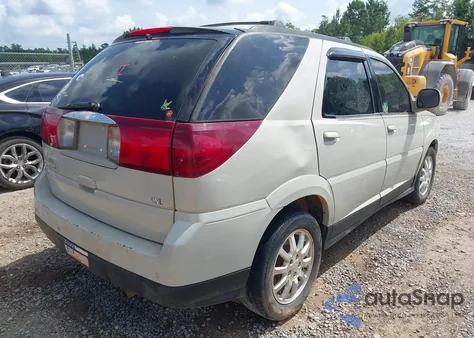 2006 Buick Rendezvous Cx z USA, uszkodzony, nr VIN 3G5DA03L46S563503